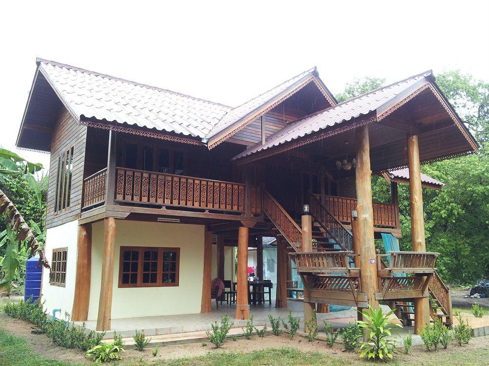 Baan Boonrod Vila Lamai Beach  Exterior foto