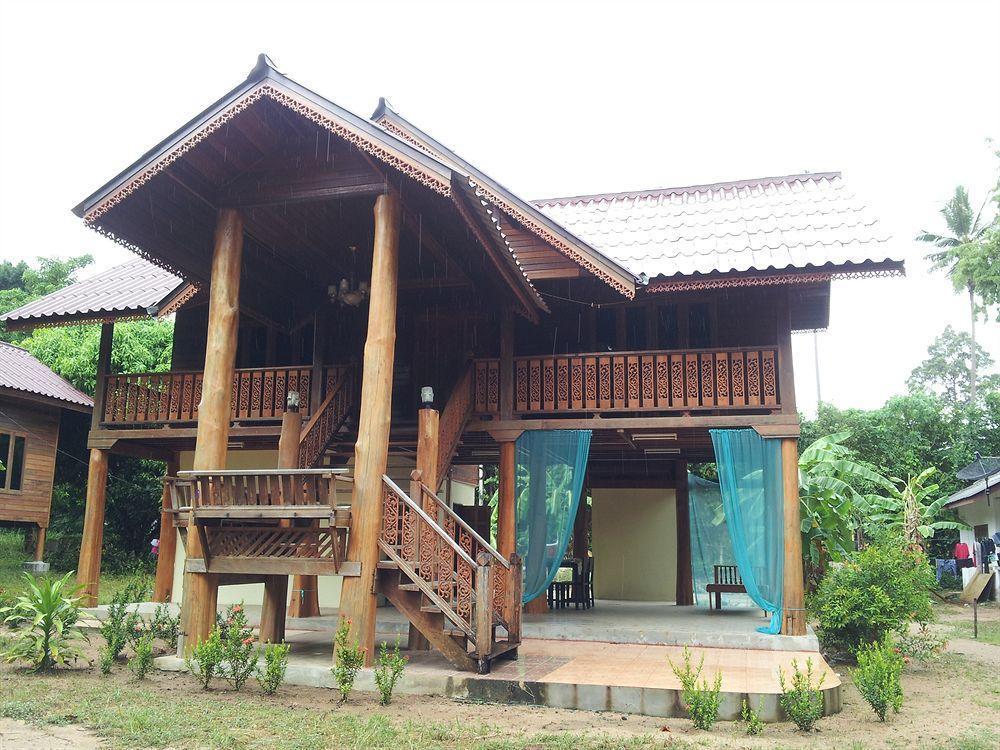 Baan Boonrod Vila Lamai Beach  Exterior foto