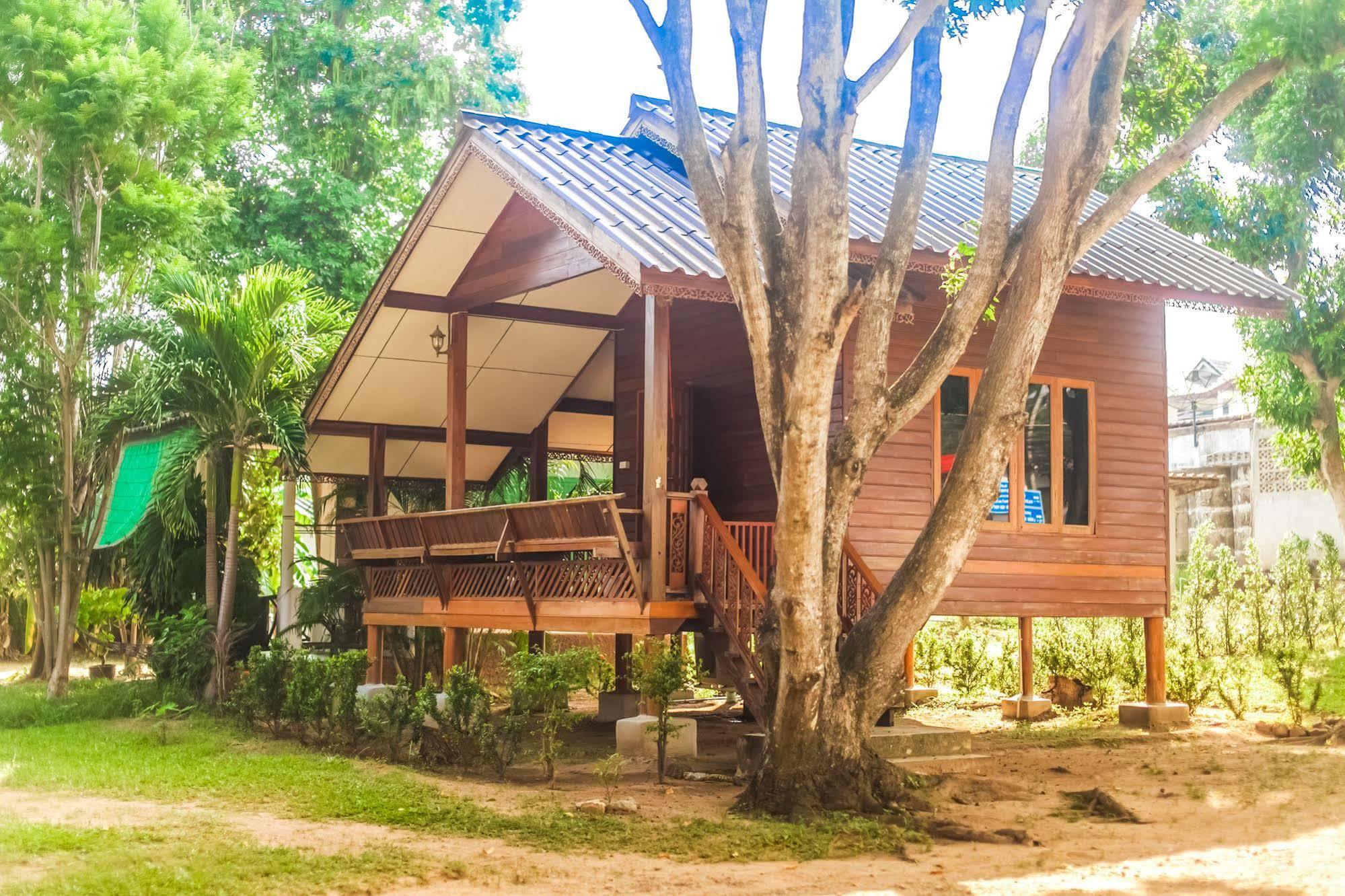 Baan Boonrod Vila Lamai Beach  Exterior foto