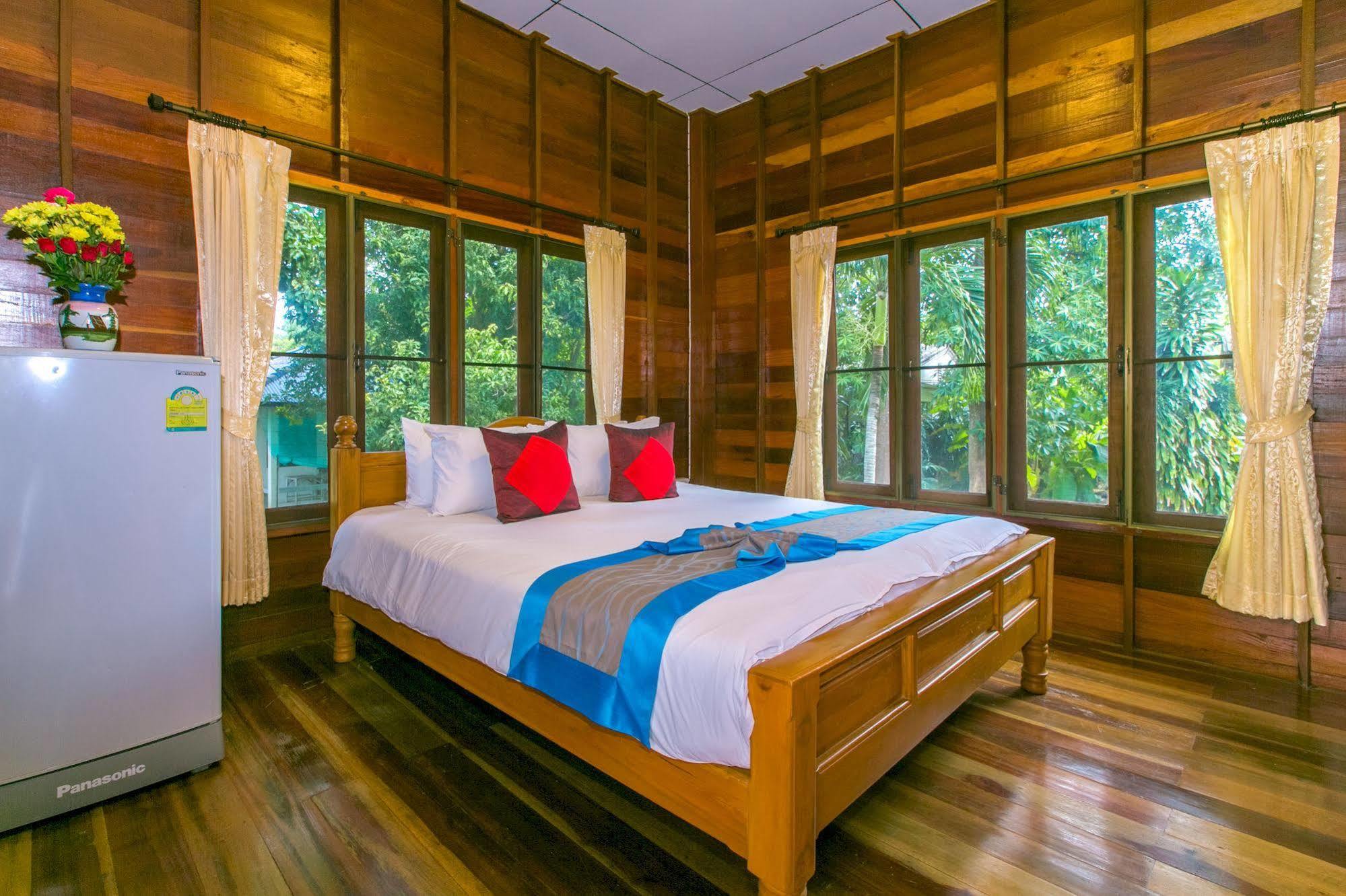 Baan Boonrod Vila Lamai Beach  Exterior foto