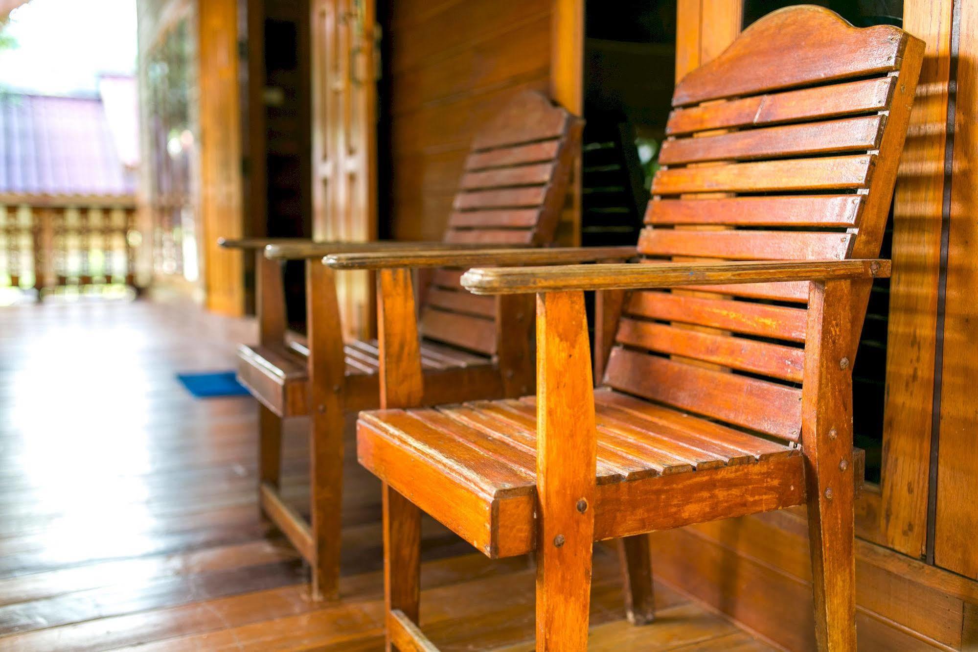 Baan Boonrod Vila Lamai Beach  Exterior foto